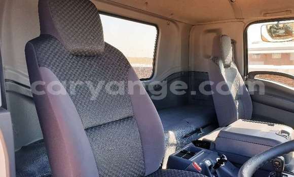 Buy Used Isuzu FTR 850 White Truck in Windhoek in Namibia Buy Used Isuzu FTR 850 White Truck in Windhoek in Namibia