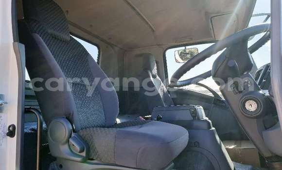 Buy Used Isuzu FTR 850 White Truck in Windhoek in Namibia Buy Used Isuzu FTR 850 White Truck in Windhoek in Namibia