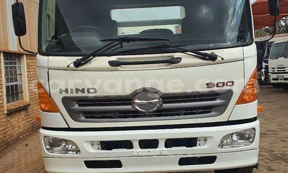 Acheter Occasion Utilitaire Hino 300 Series Blanc à Windhoek, Namibie Acheter Occasion Utilitaire Hino 300 Series Blanc à Windhoek, Namibie