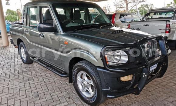 Acheter Occasion Voiture Mahindra Scorpio Gris à Gobabis, Omaheke