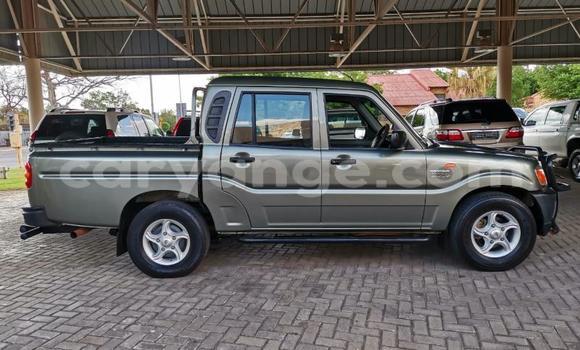 Buy Used Mahindra Scorpio Silver Car in Gobabis in Omaheke Buy Used Mahindra Scorpio Silver Car in Gobabis in Omaheke