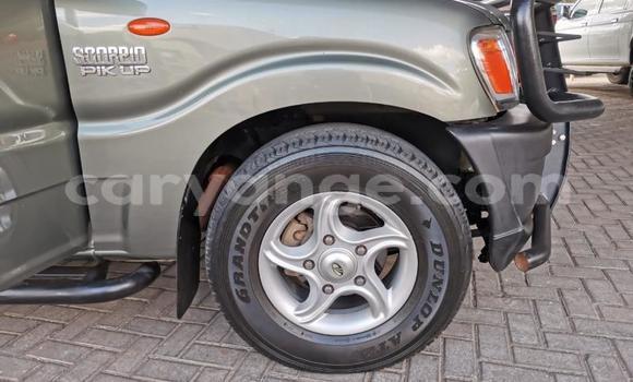 Buy Used Mahindra Scorpio Silver Car in Gobabis in Omaheke Buy Used Mahindra Scorpio Silver Car in Gobabis in Omaheke