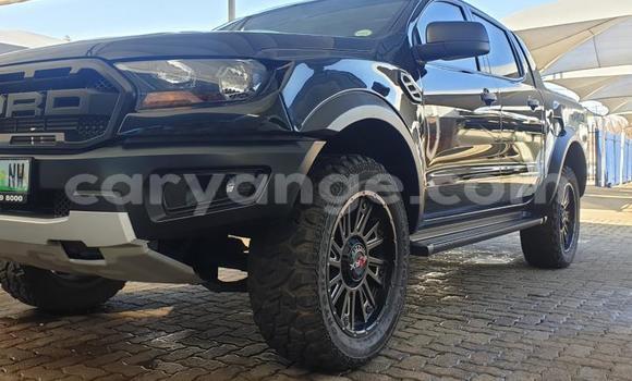 Acheter Occasion Voiture Ford Ranger Noir à Windhoek, Namibie