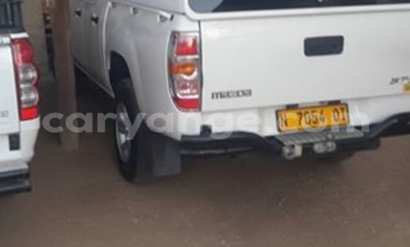 Buy Used Mazda 323 White Car in Windhoek in Namibia