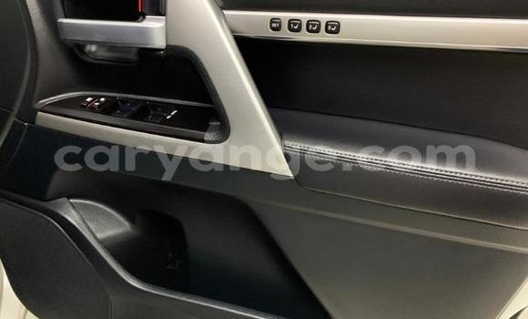 Buy Used Toyota Land Cruiser White Car in Henties Bay in Erongo Buy Used Toyota Land Cruiser White Car in Henties Bay in Erongo