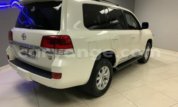 Buy Used Toyota Land Cruiser White Car in Henties Bay in Erongo Buy Used Toyota Land Cruiser White Car in Henties Bay in Erongo
