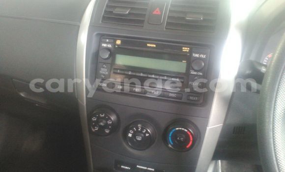 Buy Used Toyota Corolla Silver Car in Windhoek in Namibia Buy Used Toyota Corolla Silver Car in Windhoek in Namibia