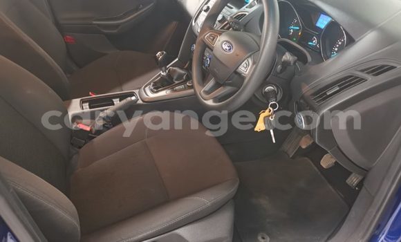Buy Used Ford Focus Blue Car in Rundu in Namibia Buy Used Ford Focus Blue Car in Rundu in Namibia