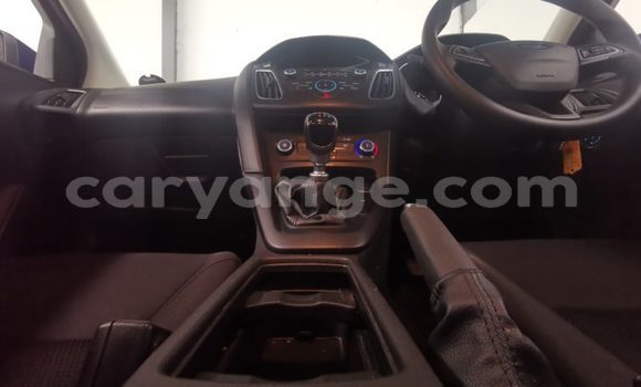 Buy Used Ford Focus Blue Car in Rundu in Namibia Buy Used Ford Focus Blue Car in Rundu in Namibia
