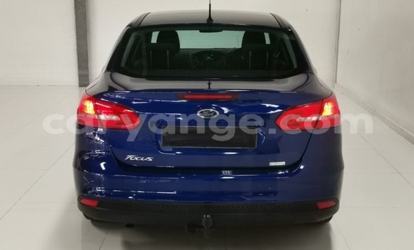 Buy Used Ford Focus Blue Car in Rundu in Namibia Buy Used Ford Focus Blue Car in Rundu in Namibia