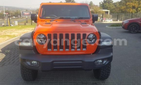 Buy Used Jeep Wrangler Other Car in Grootfontein in Namibia Buy Used Jeep Wrangler Other Car in Grootfontein in Namibia