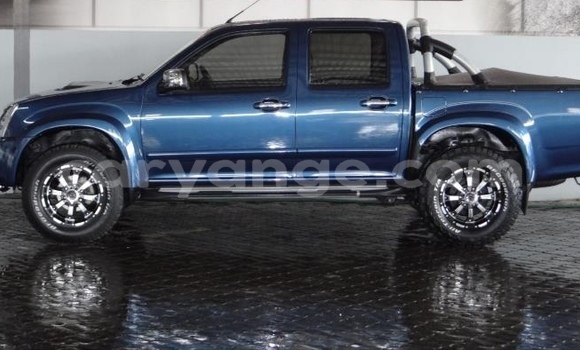 Buy Used Isuzu KB Blue Car in Windhoek in Namibia Buy Used Isuzu KB Blue Car in Windhoek in Namibia