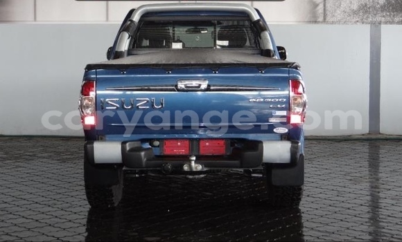 Buy Used Isuzu KB Blue Car in Windhoek in Namibia Buy Used Isuzu KB Blue Car in Windhoek in Namibia