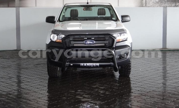 Acheter Occasion Voiture Ford Ranger Blanc à Windhoek, Namibie Acheter Occasion Voiture Ford Ranger Blanc à Windhoek, Namibie