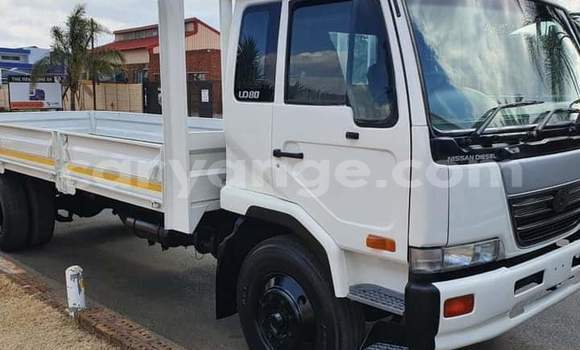Buy Used Nissan UD White Truck in Windhoek in Namibia
