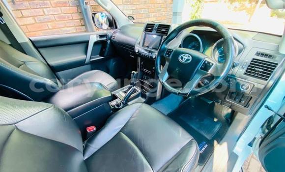 Buy Used Toyota Land Cruiser Prado White Car in Walvis Bay in Namibia Buy Used Toyota Land Cruiser Prado White Car in Walvis Bay in Namibia