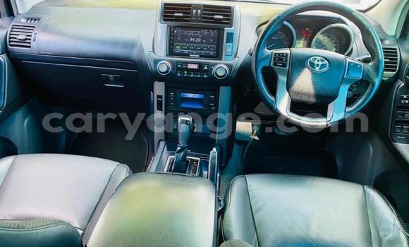 Buy Used Toyota Land Cruiser Prado White Car in Walvis Bay in Namibia Buy Used Toyota Land Cruiser Prado White Car in Walvis Bay in Namibia