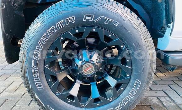 Buy Used Toyota Land Cruiser Prado White Car in Walvis Bay in Namibia Buy Used Toyota Land Cruiser Prado White Car in Walvis Bay in Namibia