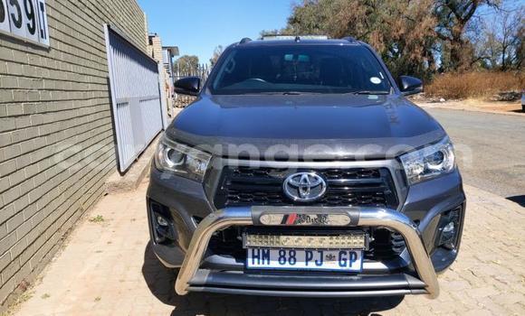 Buy Used Toyota Hilux Other Car in Grootfontein in Namibia