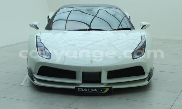 Buy Used Ferrari 488 White Car in Aranos in Hardap Buy Used Ferrari 488 White Car in Aranos in Hardap