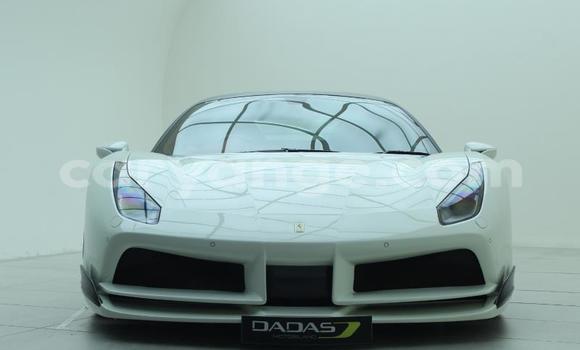 Buy Used Ferrari 488 White Car in Aranos in Hardap Buy Used Ferrari 488 White Car in Aranos in Hardap