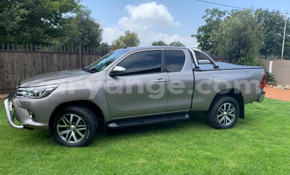 Buy Used Toyota Hilux Other Car in Karasburg in Karas Buy Used Toyota Hilux Other Car in Karasburg in Karas