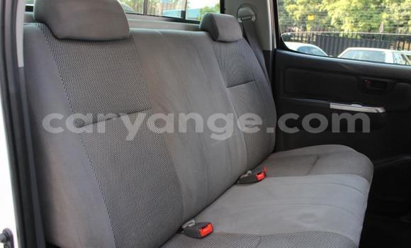 Buy Used Toyota Hilux White Car in Karasburg in Karas Buy Used Toyota Hilux White Car in Karasburg in Karas