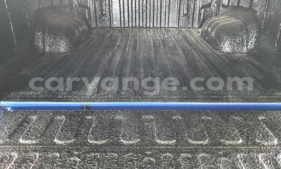 Buy Used Toyota Hilux Blue Car in Grootfontein in Namibia Buy Used Toyota Hilux Blue Car in Grootfontein in Namibia