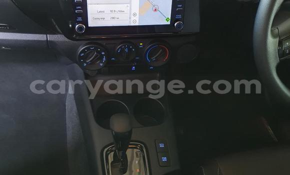 Buy Used Toyota Hilux Blue Car in Grootfontein in Namibia Buy Used Toyota Hilux Blue Car in Grootfontein in Namibia