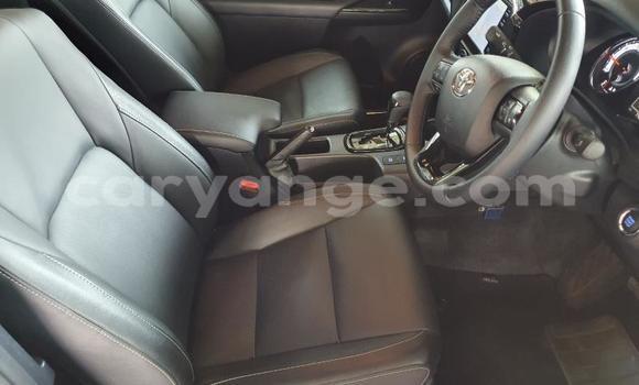 Buy Used Toyota Hilux Blue Car in Grootfontein in Namibia Buy Used Toyota Hilux Blue Car in Grootfontein in Namibia