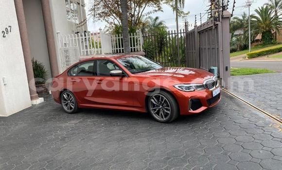 Buy Used BMW 3–Series Red Car in Grootfontein in Namibia