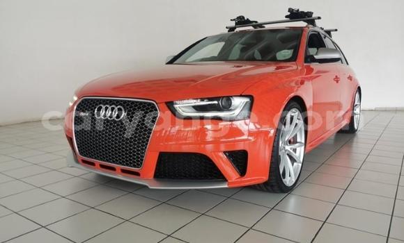 Buy Used Audi RS4 Red Car in Rundu in Namibia