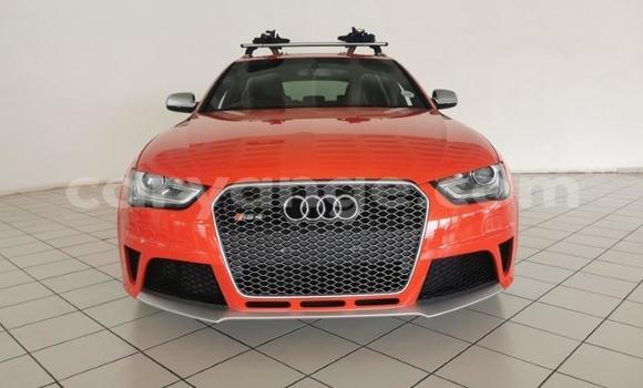 Buy Used Audi RS4 Red Car in Rundu in Namibia Buy Used Audi RS4 Red Car in Rundu in Namibia