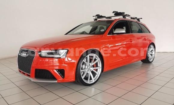 Buy Used Audi RS4 Red Car in Rundu in Namibia Buy Used Audi RS4 Red Car in Rundu in Namibia
