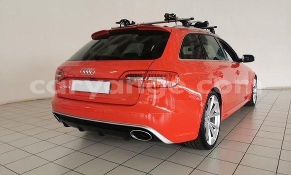 Buy Used Audi RS4 Red Car in Rundu in Namibia Buy Used Audi RS4 Red Car in Rundu in Namibia
