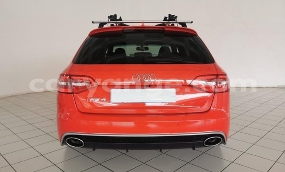 Buy Used Audi RS4 Red Car in Rundu in Namibia Buy Used Audi RS4 Red Car in Rundu in Namibia