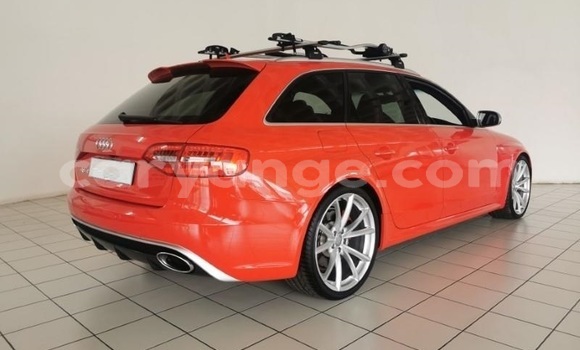 Buy Used Audi RS4 Red Car in Rundu in Namibia Buy Used Audi RS4 Red Car in Rundu in Namibia
