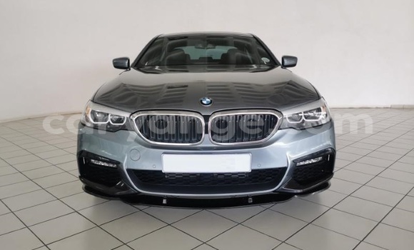 Buy Used BMW 5–Series Silver Car in Windhoek in Namibia Buy Used BMW 5–Series Silver Car in Windhoek in Namibia