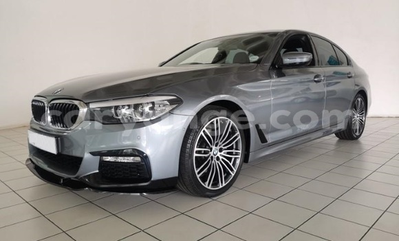 Buy Used BMW 5–Series Silver Car in Windhoek in Namibia Buy Used BMW 5–Series Silver Car in Windhoek in Namibia