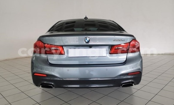 Buy Used BMW 5–Series Silver Car in Windhoek in Namibia Buy Used BMW 5–Series Silver Car in Windhoek in Namibia