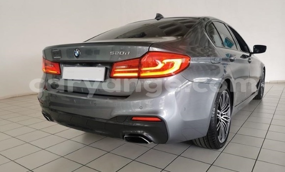 Buy Used BMW 5–Series Silver Car in Windhoek in Namibia Buy Used BMW 5–Series Silver Car in Windhoek in Namibia