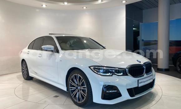 Buy Used BMW 3–Series White Car in Grootfontein in Namibia