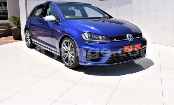 Acheter Occasion Voiture Volkswagen Golf R Bleu à Windhoek, Namibie