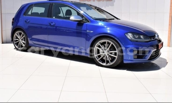 Buy Used Volkswagen Golf R Blue Car in Windhoek in Namibia Buy Used Volkswagen Golf R Blue Car in Windhoek in Namibia