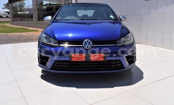 Buy Used Volkswagen Golf R Blue Car in Windhoek in Namibia Buy Used Volkswagen Golf R Blue Car in Windhoek in Namibia