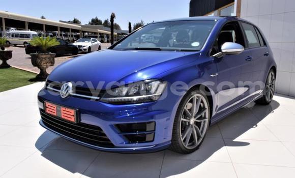 Buy Used Volkswagen Golf R Blue Car in Windhoek in Namibia Buy Used Volkswagen Golf R Blue Car in Windhoek in Namibia