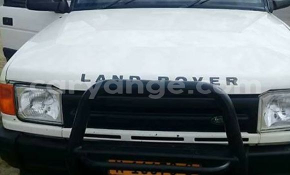 Acheter Occasion Voiture Land Rover Discovery Blanc à Swakopmund, Namibie Acheter Occasion Voiture Land Rover Discovery Blanc à Swakopmund, Namibie