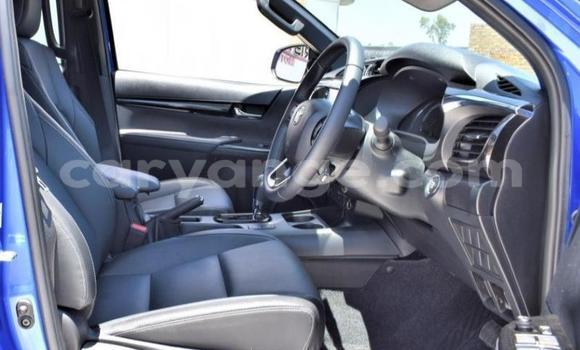 Buy Used Toyota Hilux Blue Car in Walvis Bay in Namibia Buy Used Toyota Hilux Blue Car in Walvis Bay in Namibia