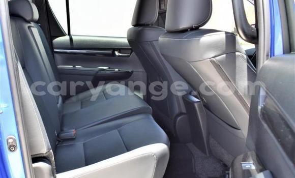 Buy Used Toyota Hilux Blue Car in Walvis Bay in Namibia Buy Used Toyota Hilux Blue Car in Walvis Bay in Namibia