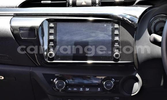 Buy Used Toyota Hilux Blue Car in Walvis Bay in Namibia Buy Used Toyota Hilux Blue Car in Walvis Bay in Namibia